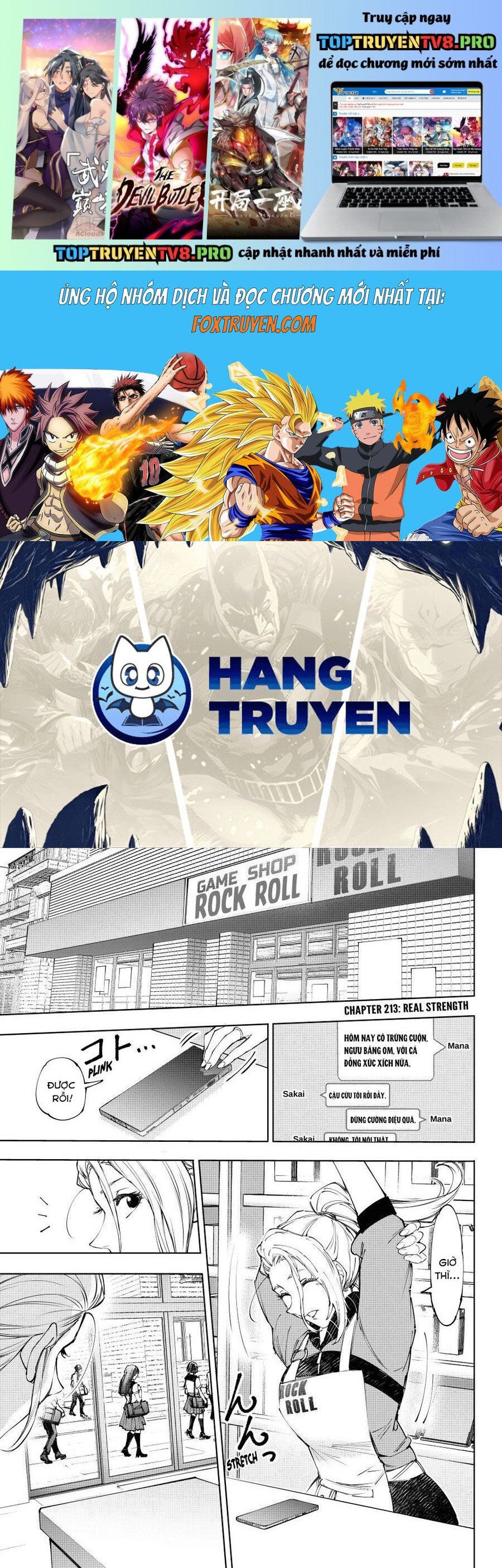 Chương 213 - Trang 1