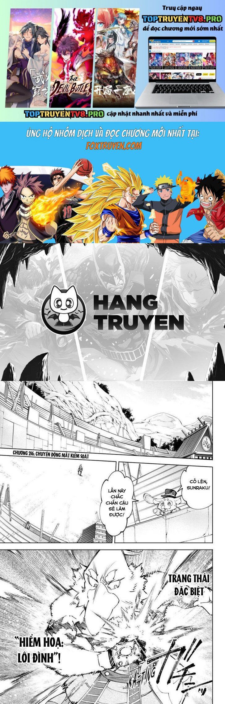 Chương 216 - Trang 1