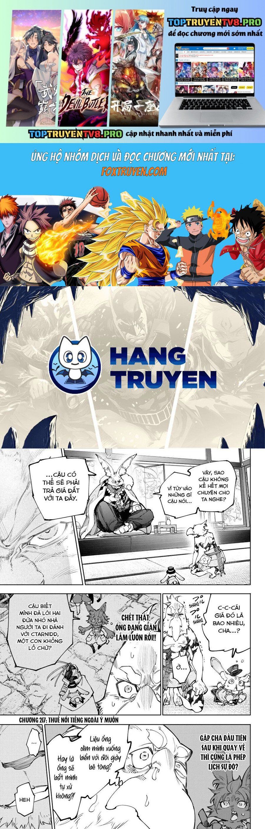 Chương 217 - Trang 1