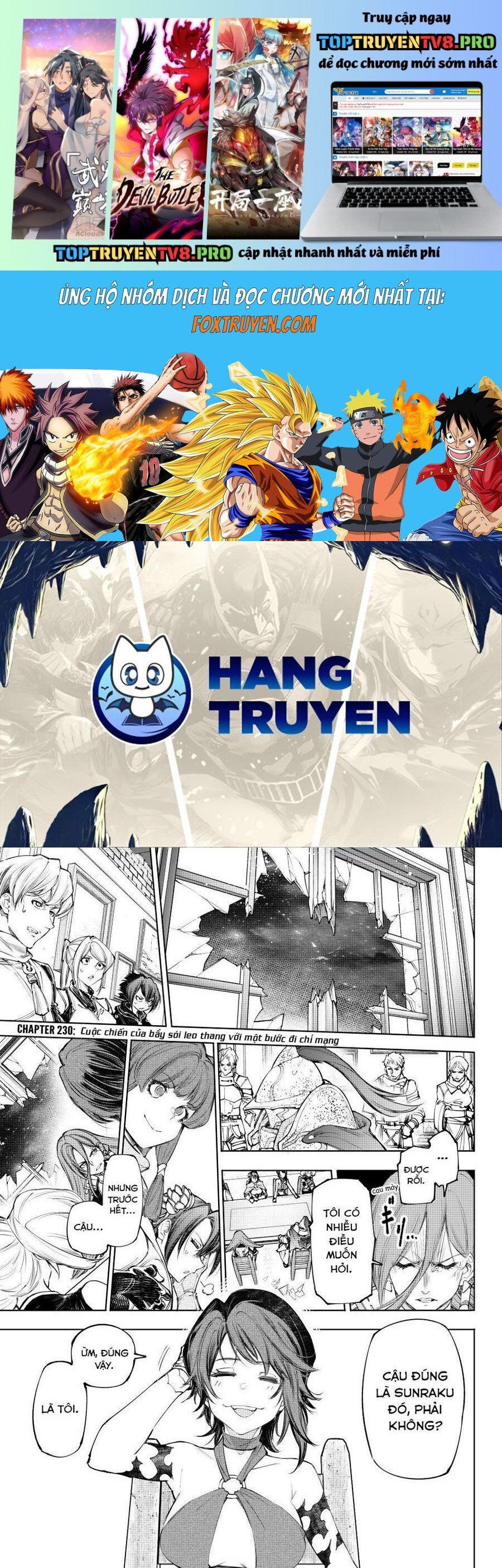 Chương 230 - Trang 1