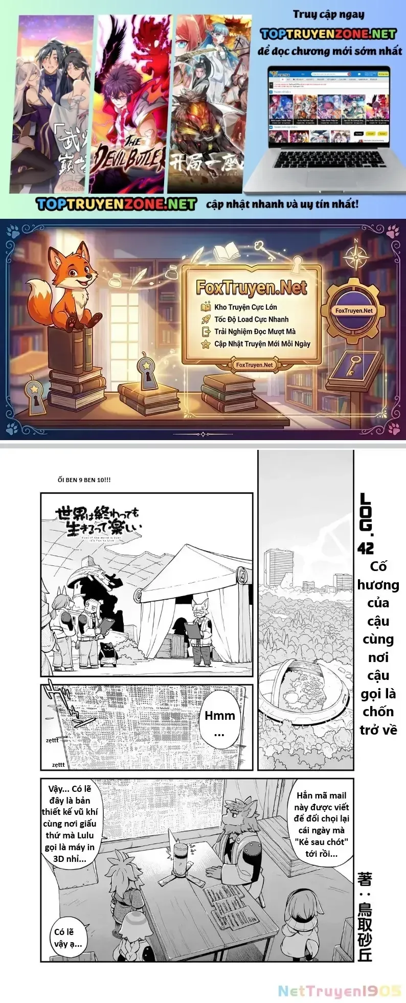 Chương 74 - Trang 1