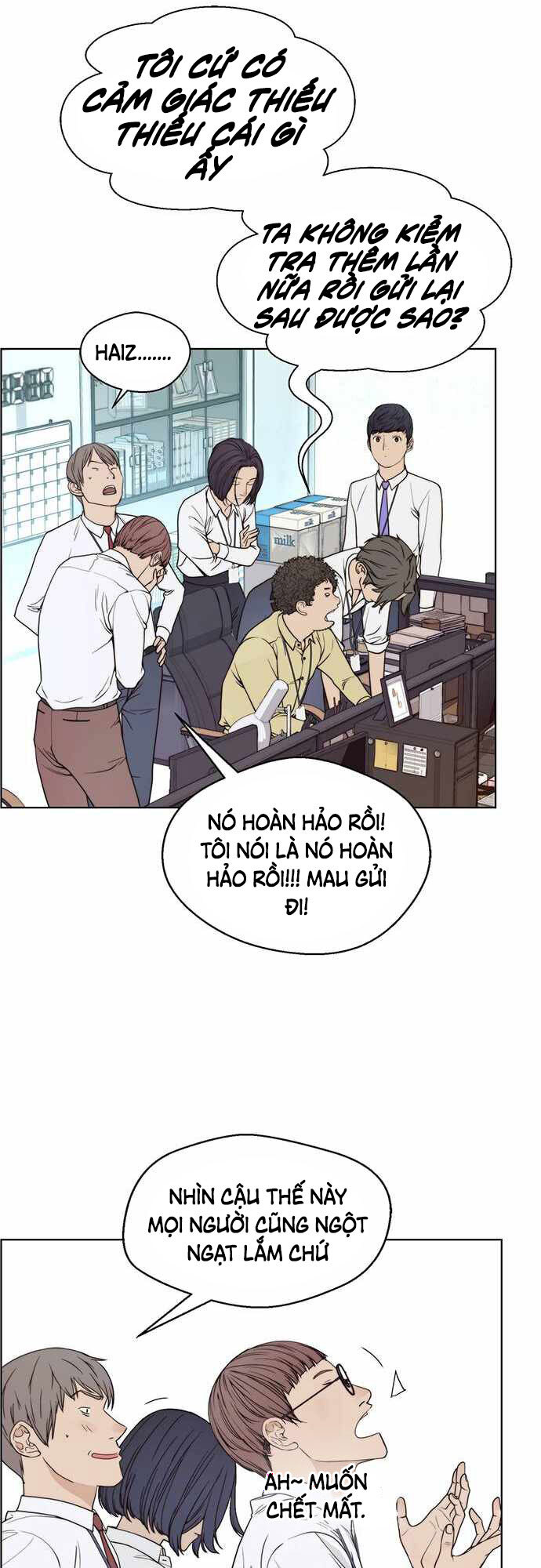 Chương 91 - Trang 1