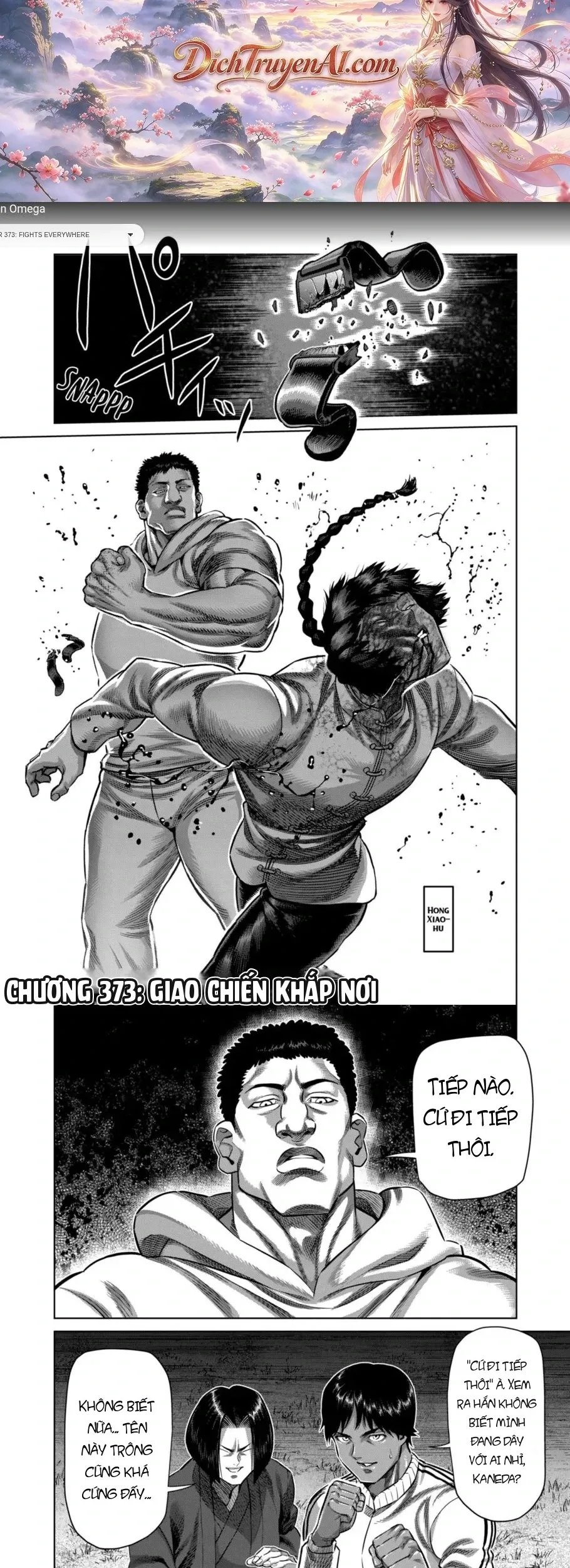 Chương 373 - Trang 1