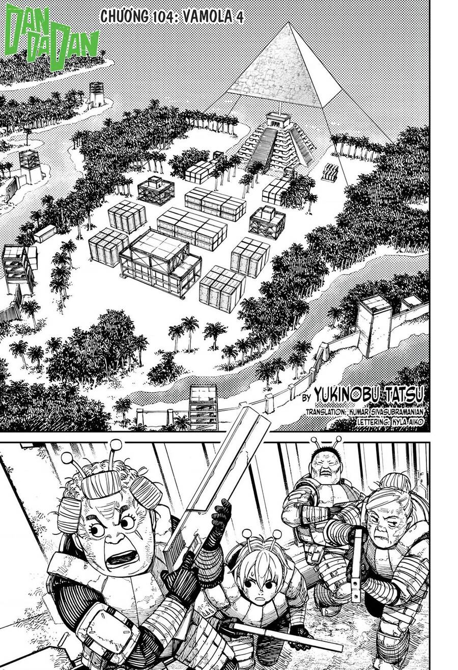 Chương 104 - Trang 1