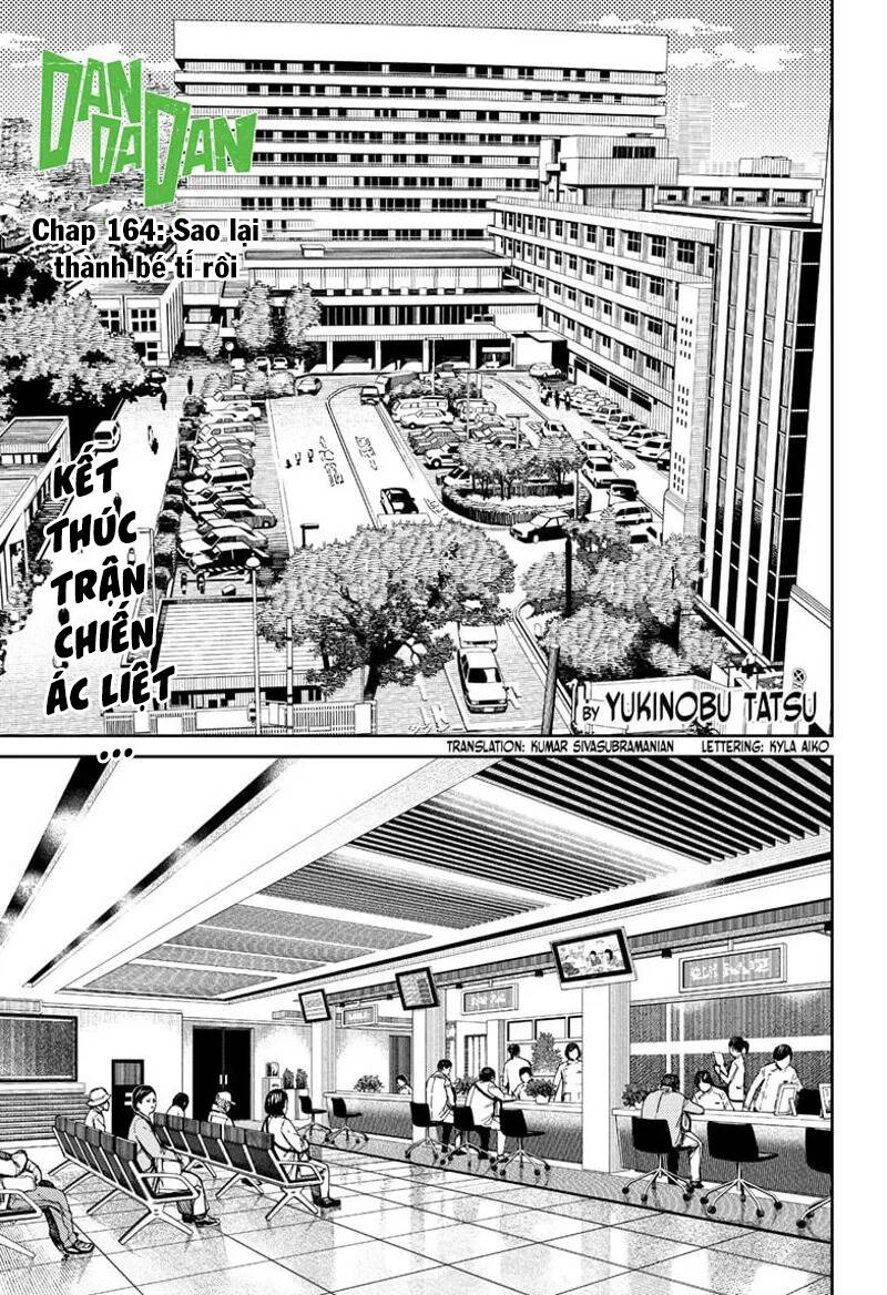Chương 164 - Trang 1