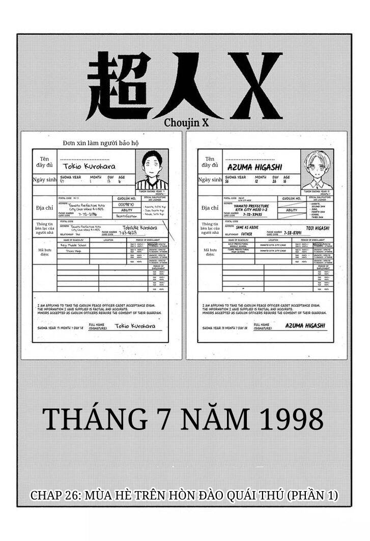 Chương 26 - Trang 1