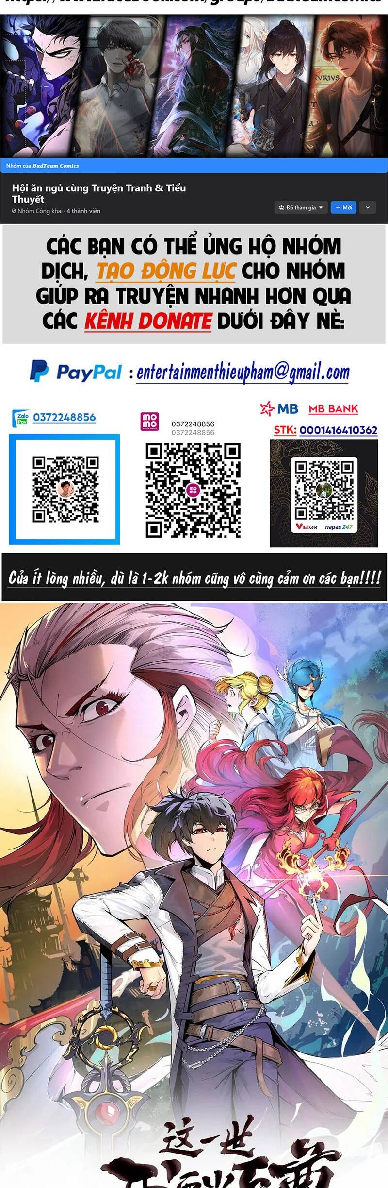 Chương 168 - Trang 1
