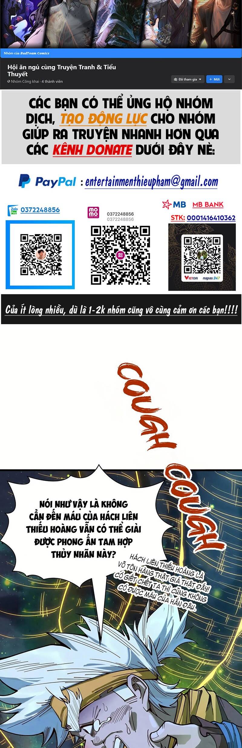 Chương 185 - Trang 1