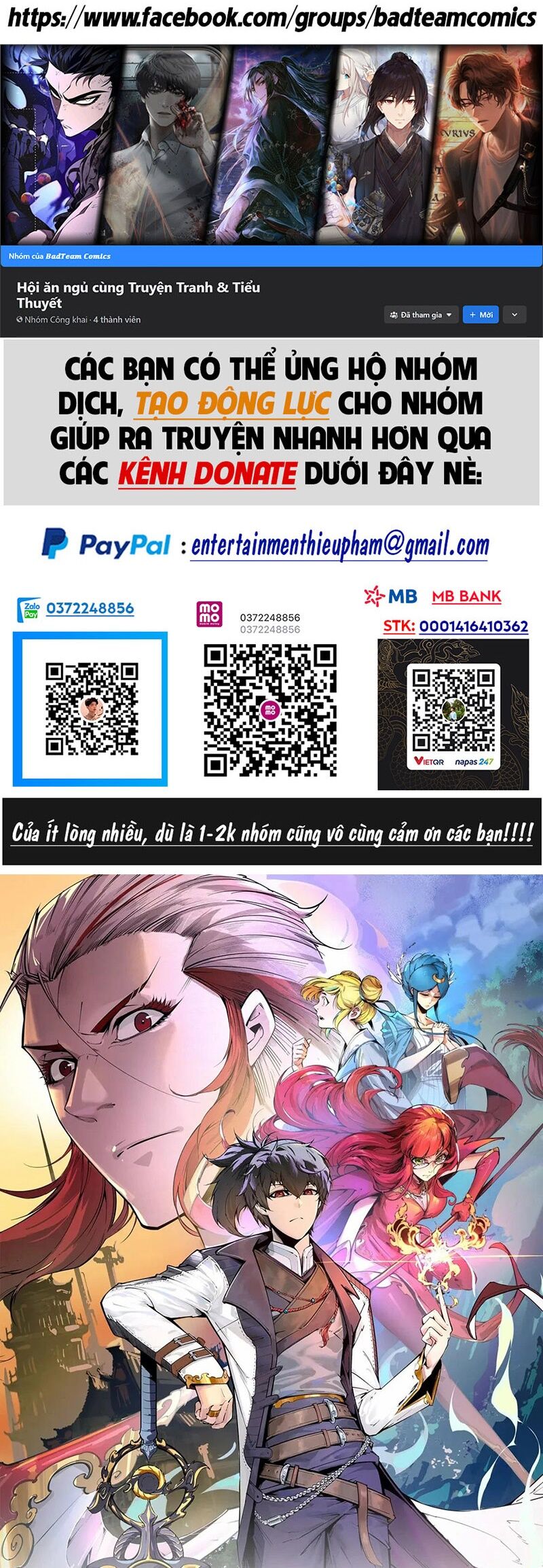 Chương 188 - Trang 1