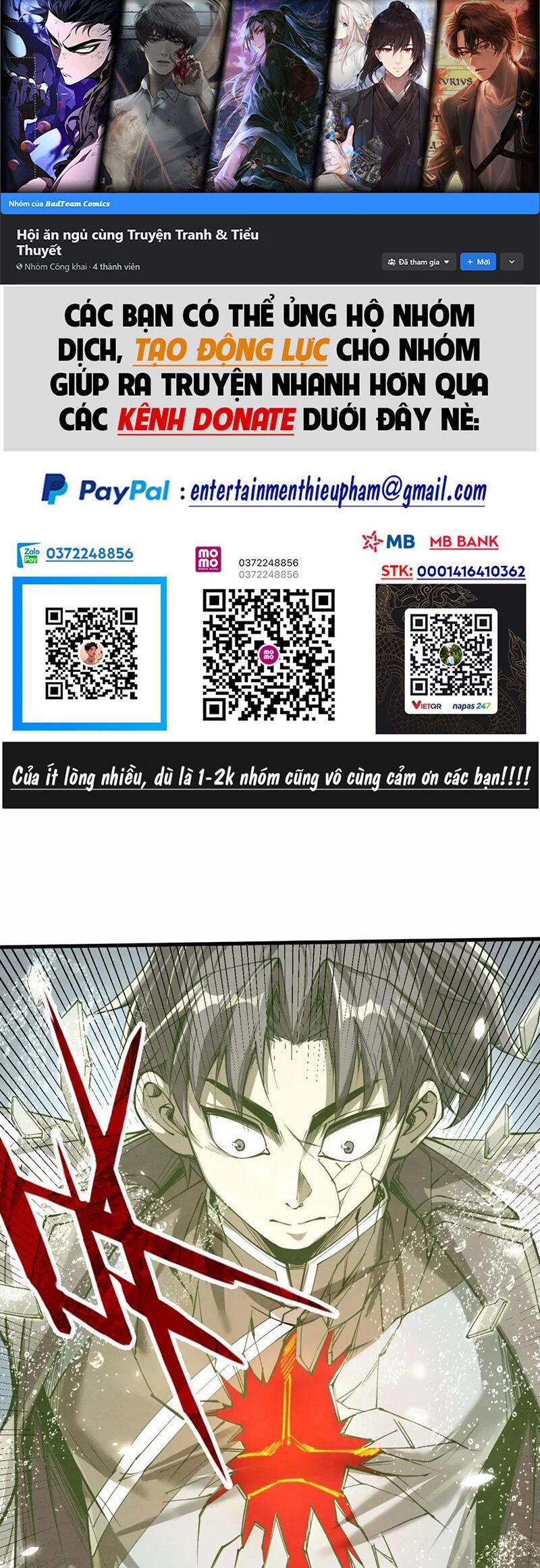 Chương 190 - Trang 1