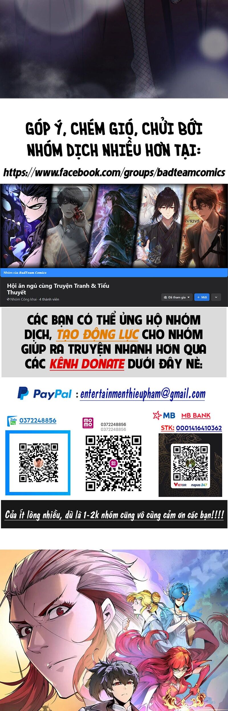 Chương 208 - Trang 1