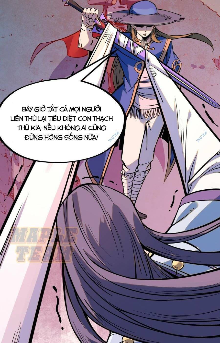 Chương 258 - Trang 1