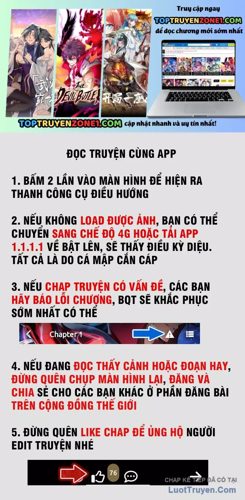 Chương 520 - Trang 1
