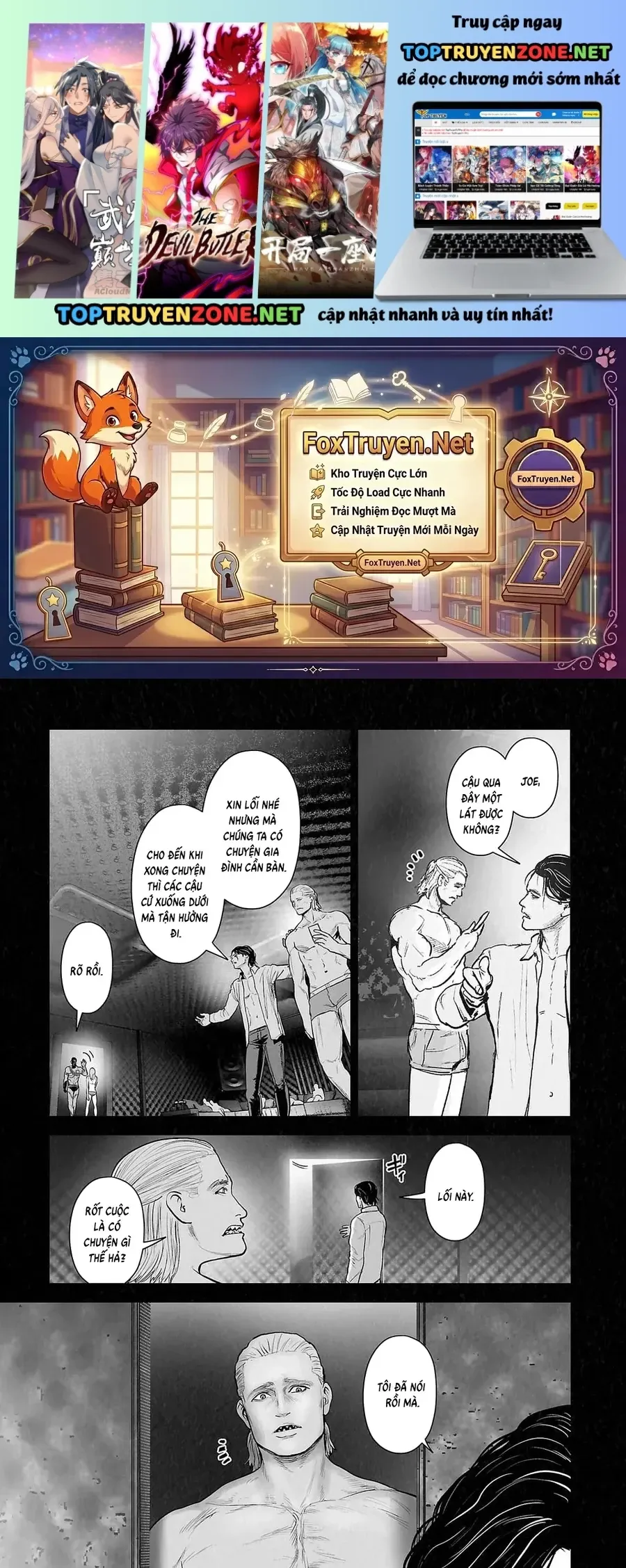Chương 222 - Trang 1