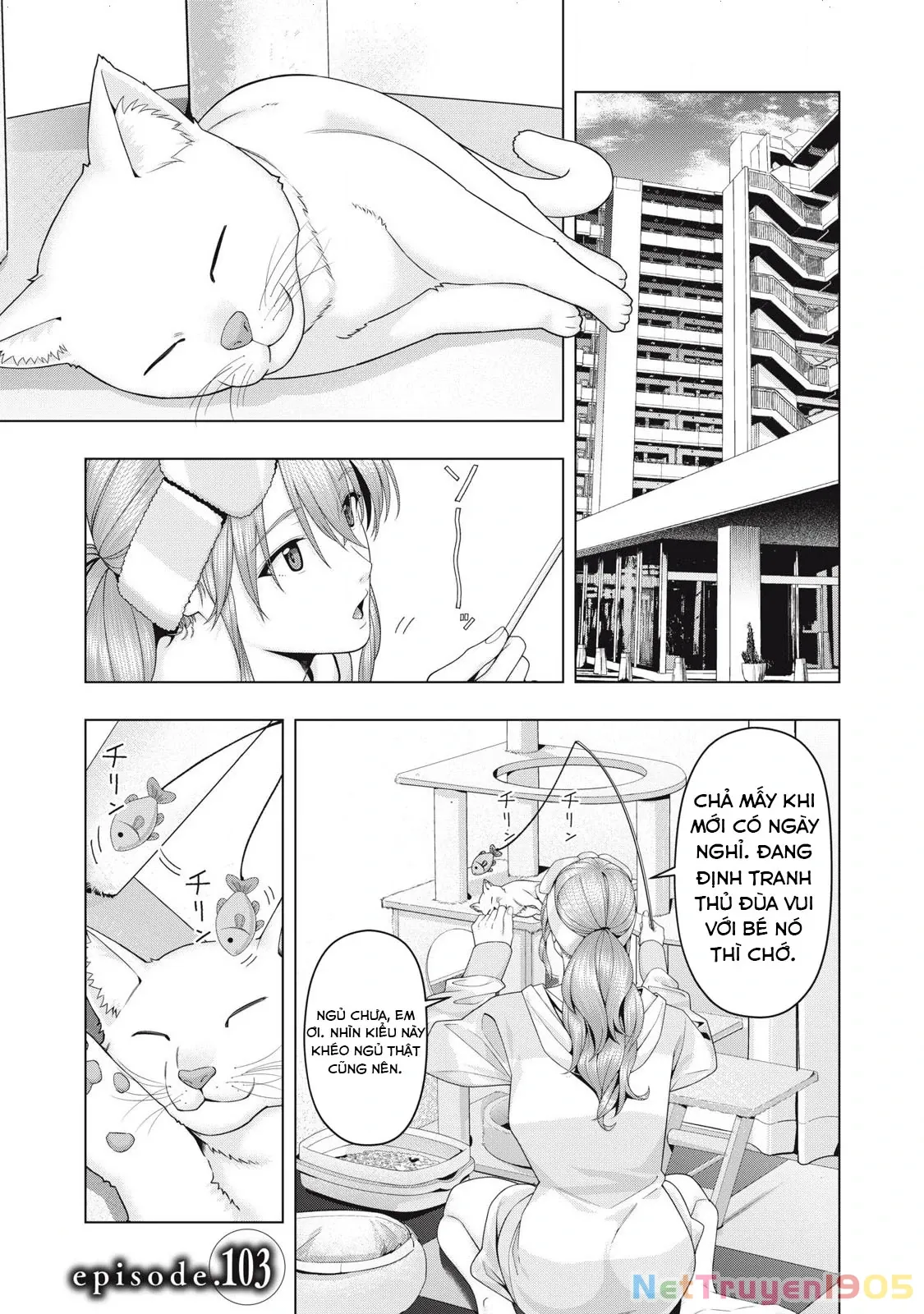 Chương 103 - Trang 1