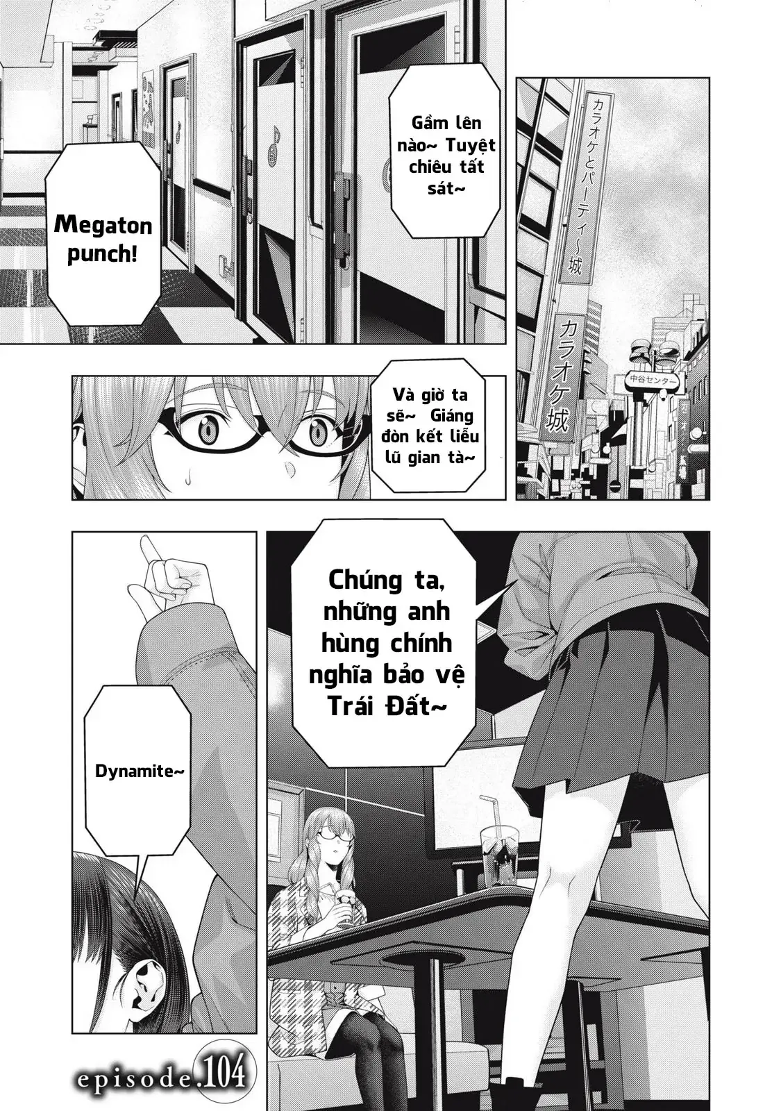 Chương 104 - Trang 1