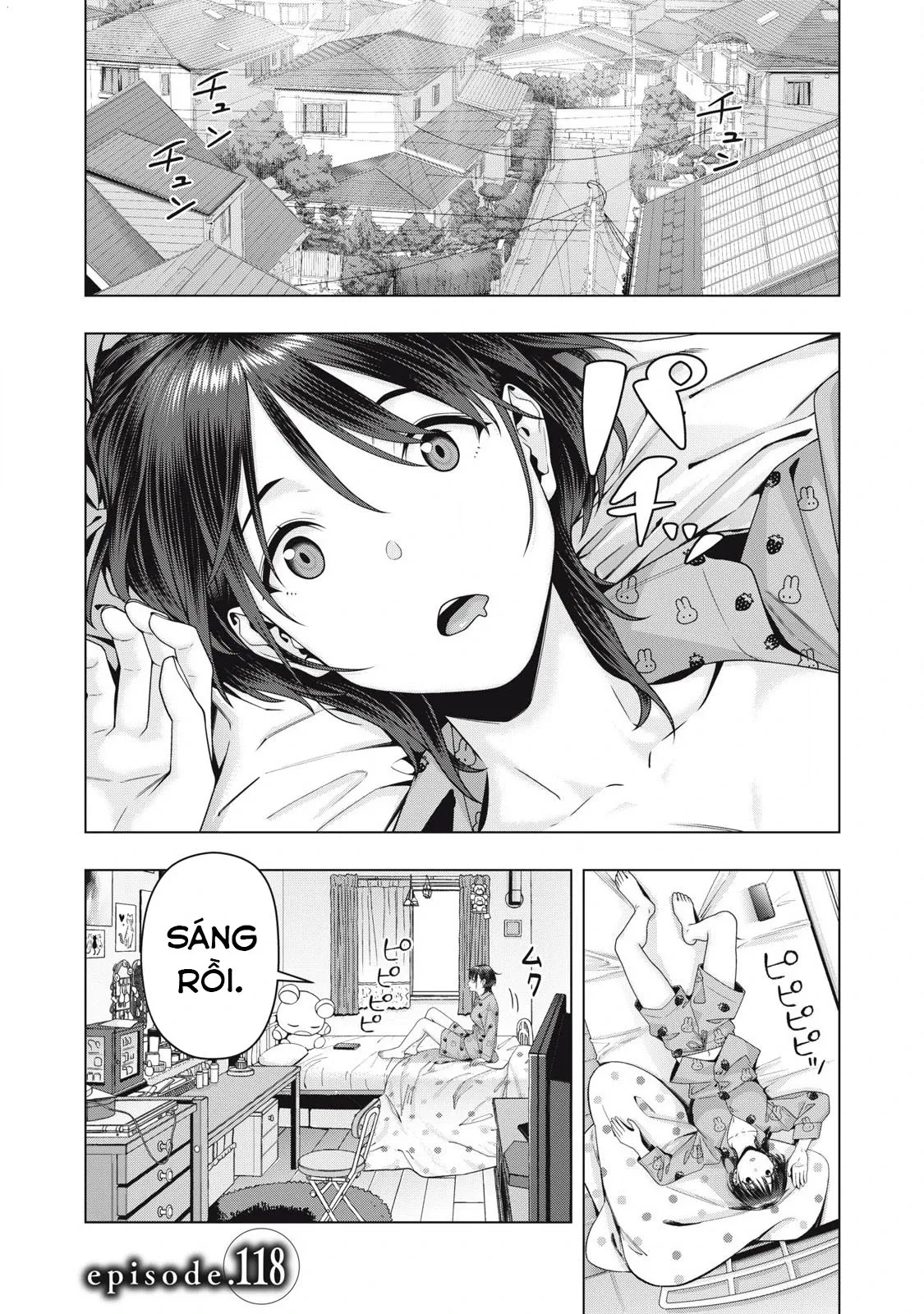 Chương 118 - Trang 1