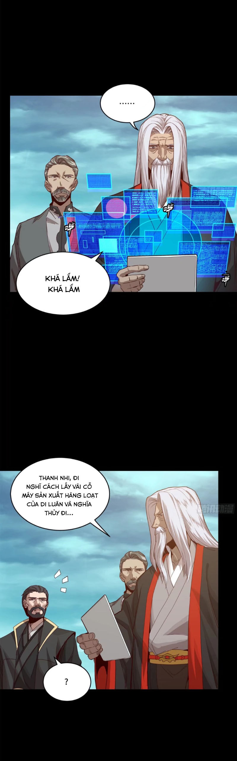 Chương 176 - Trang 1