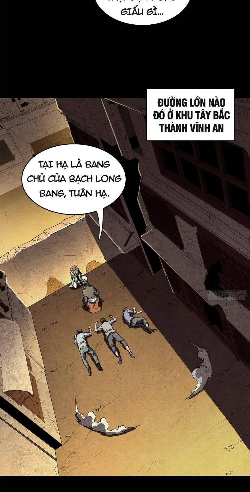 Chương 219 - Trang 1