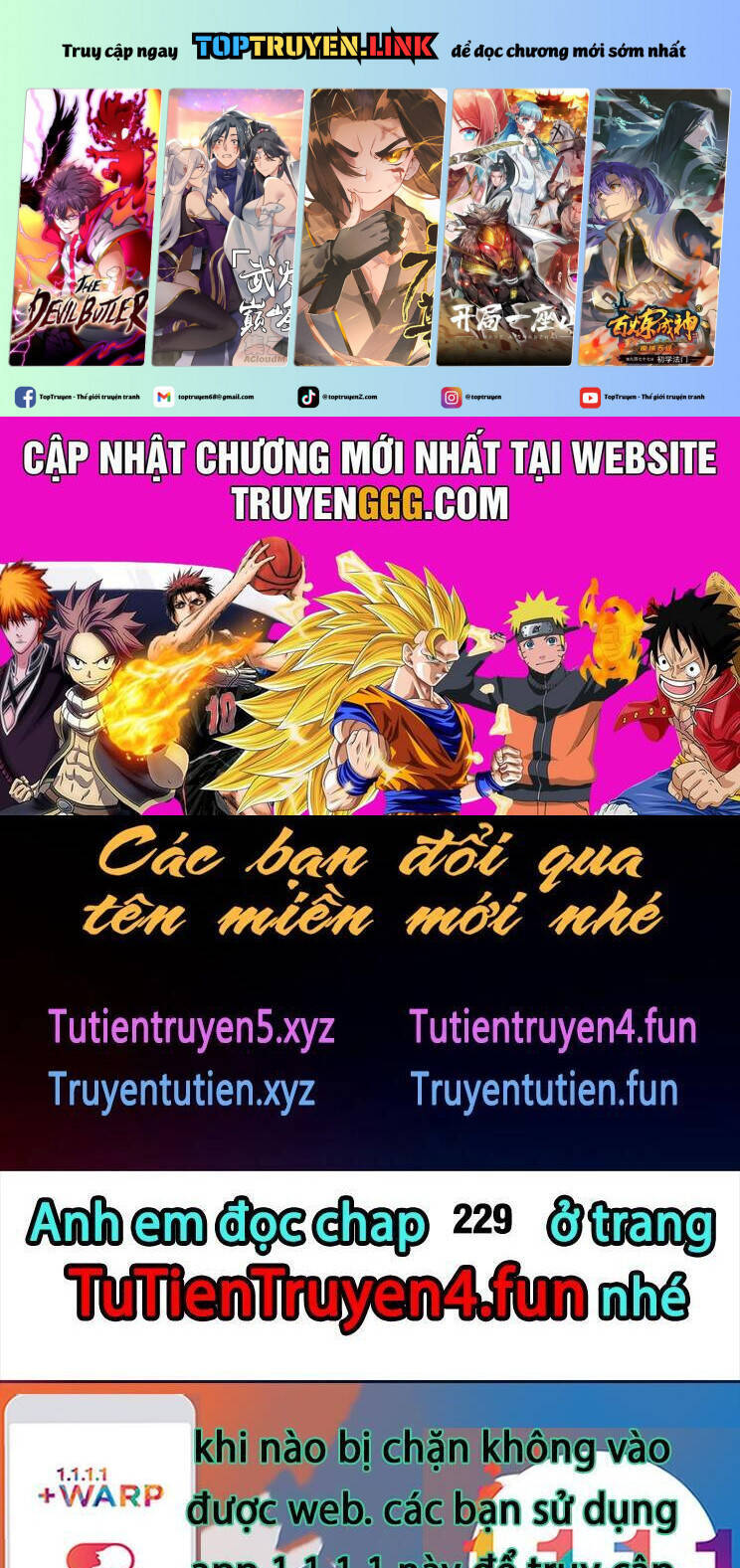 Chương 228 - Trang 1