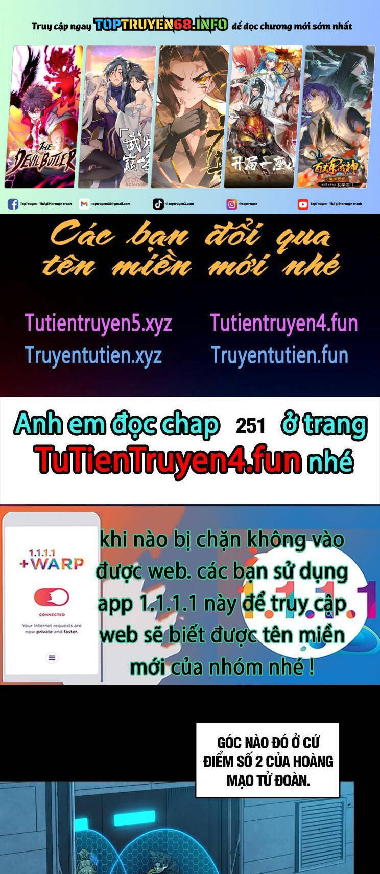 Chương 250 - Trang 1