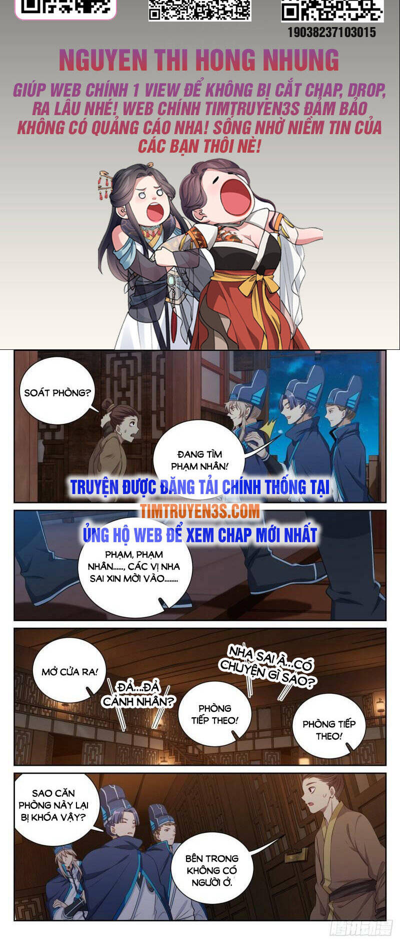 Chương 111 - Trang 1
