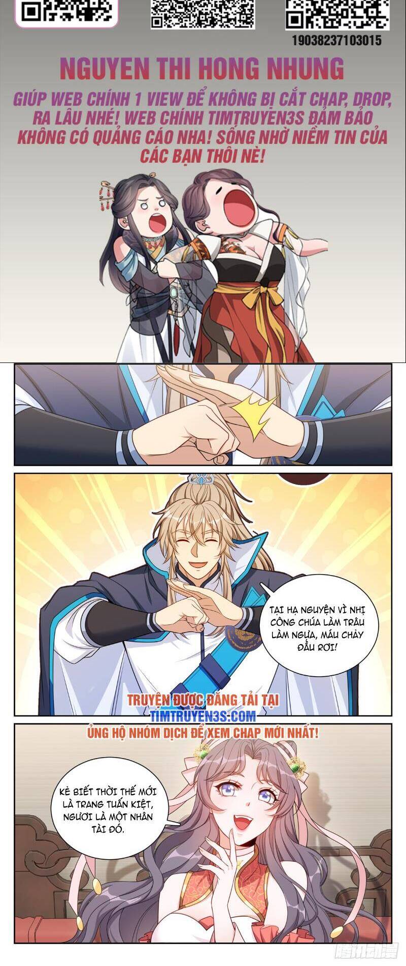 Chương 159 - Trang 1