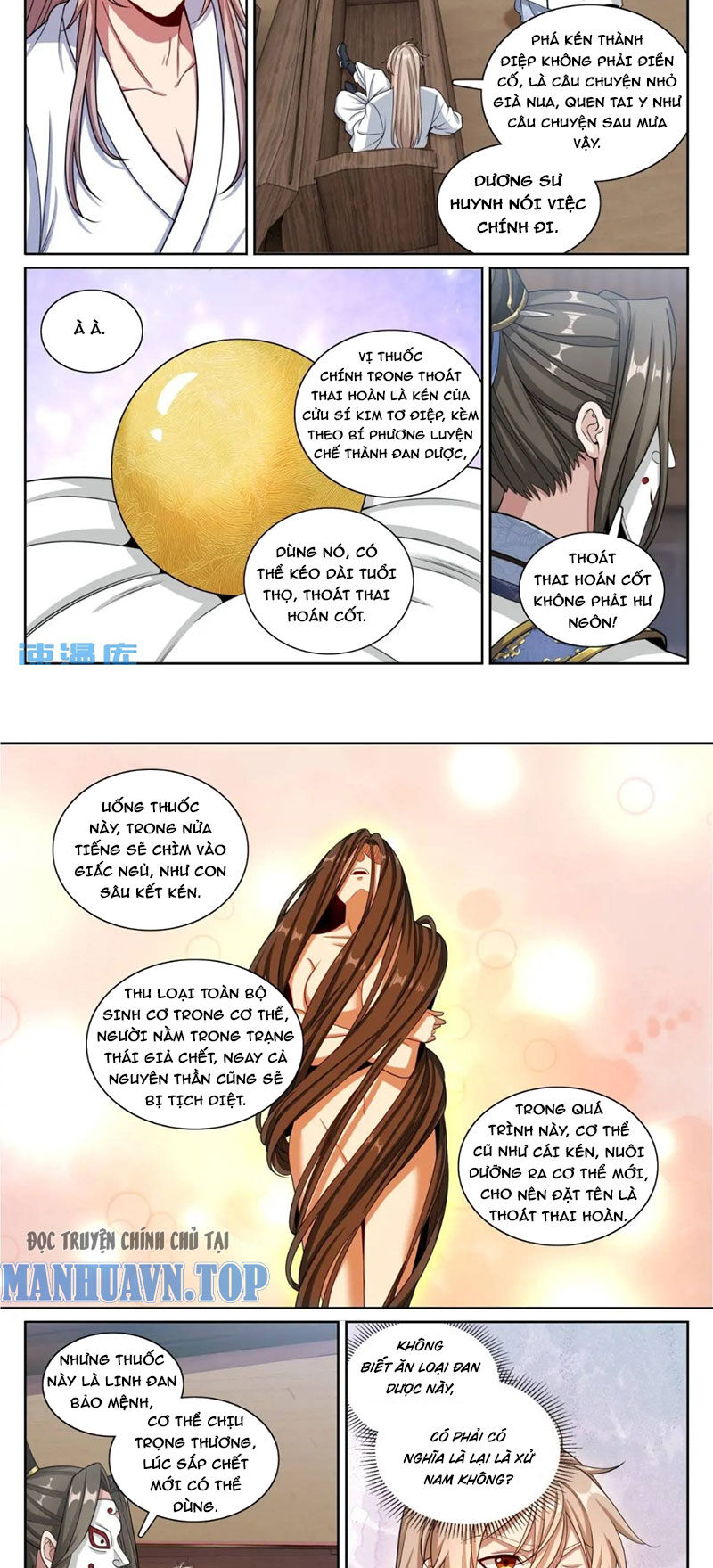 Chương 287 - Trang 1