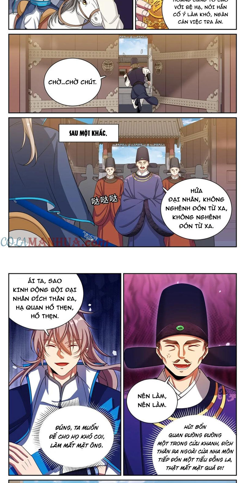 Chương 301 - Trang 1
