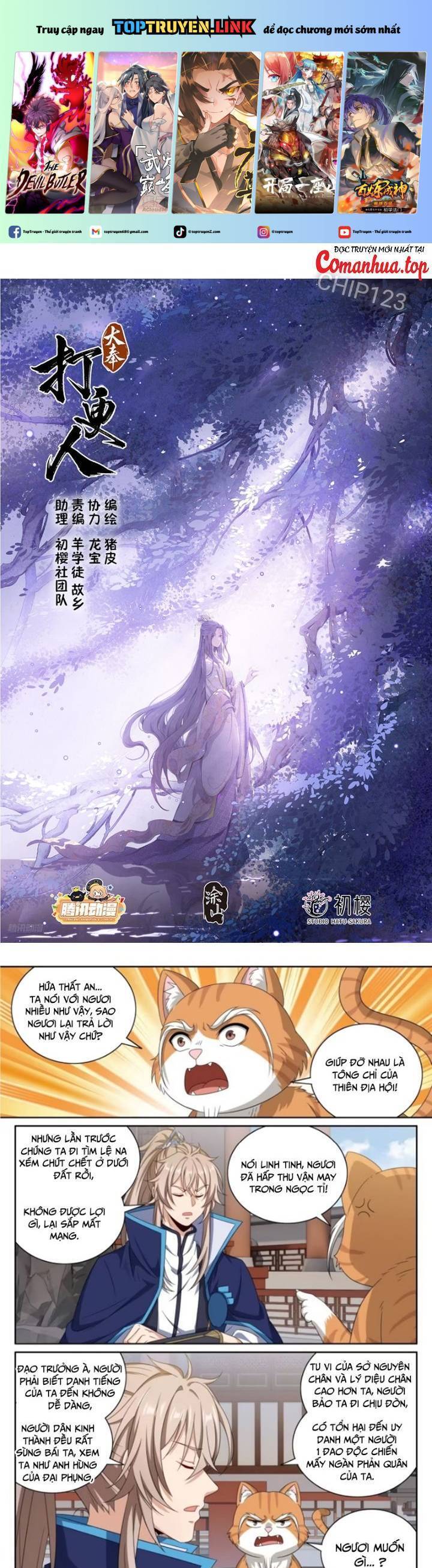 Chương 414 - Trang 1
