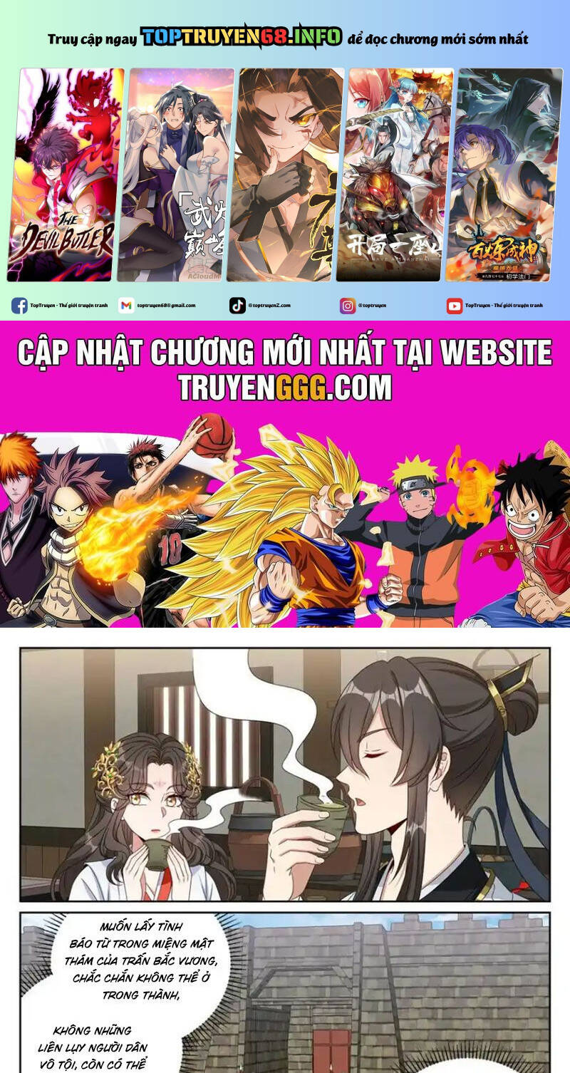 Chương 442 - Trang 1