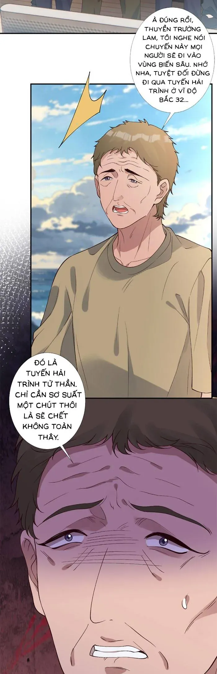 Chương 426 - Trang 1