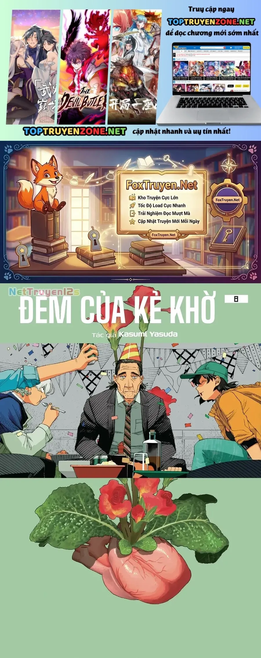 Chương 64 - Trang 1