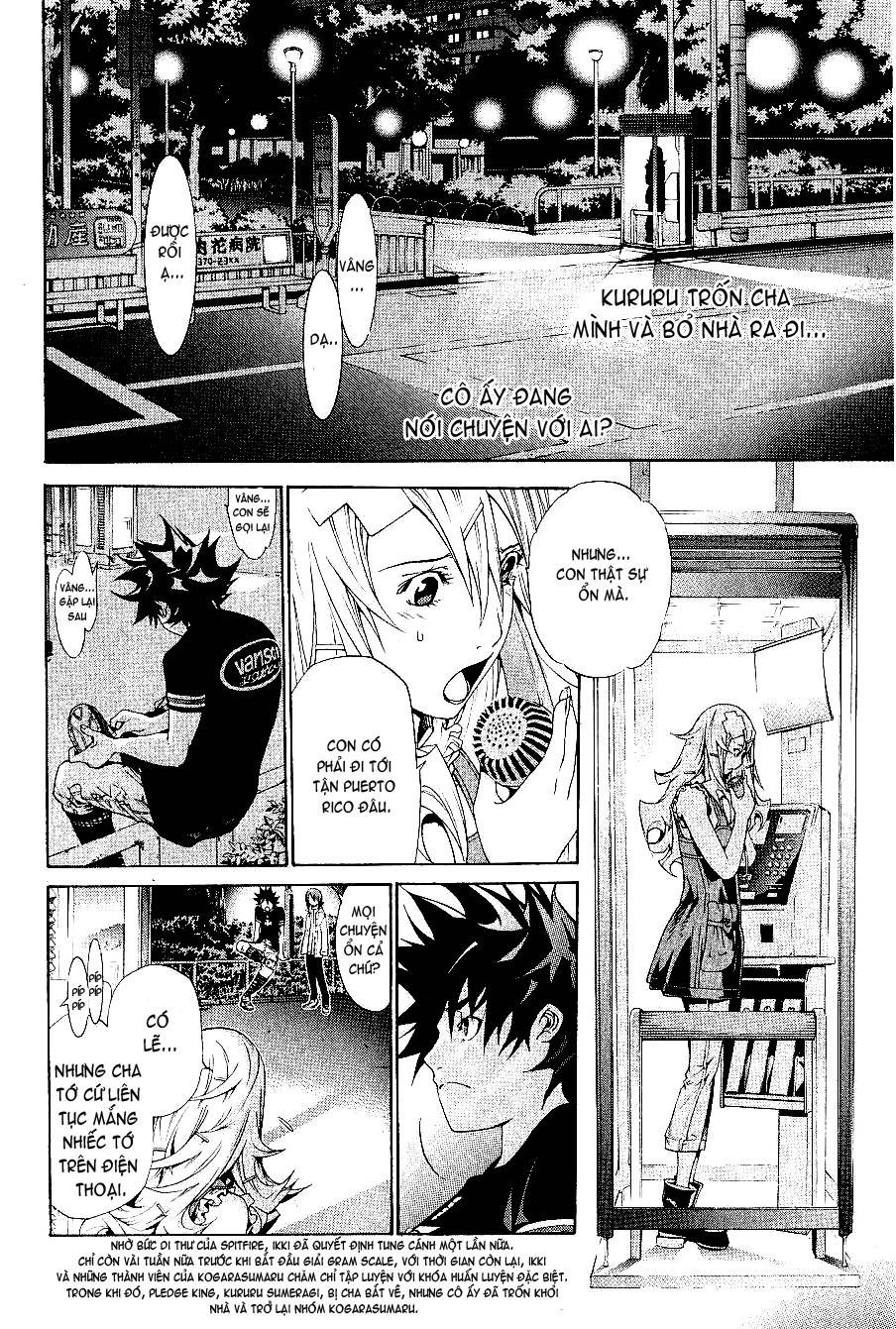 Chương 172 - Trang 1