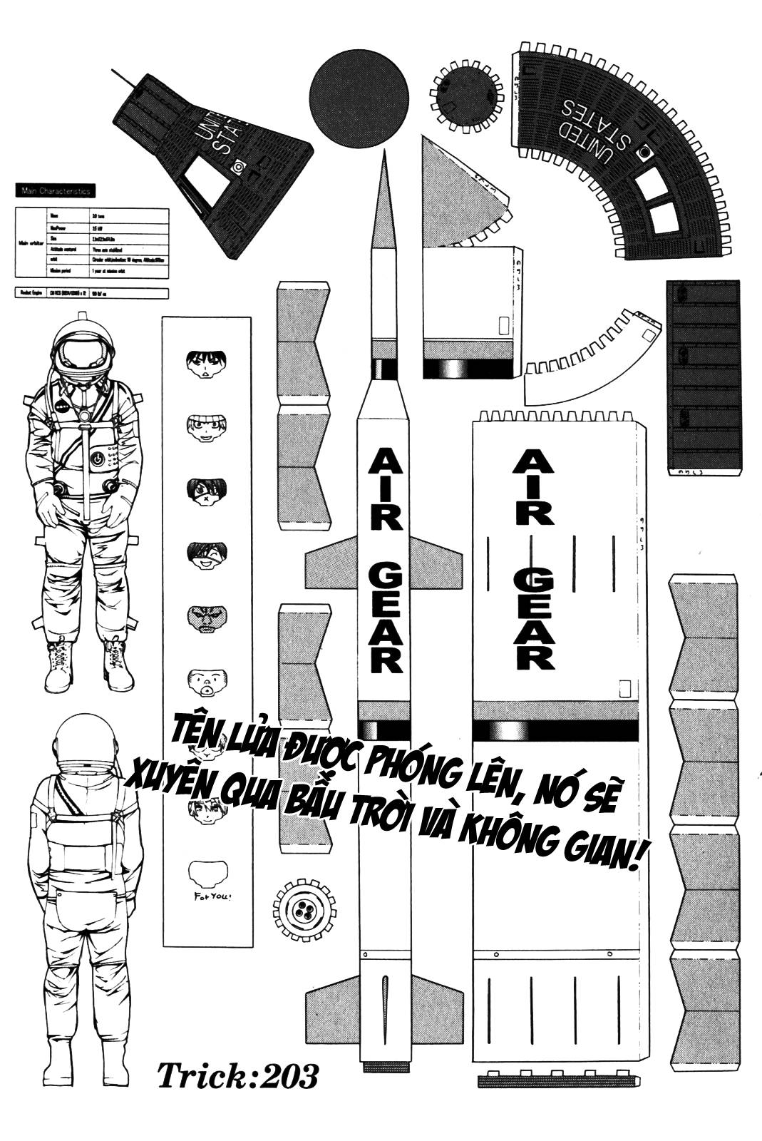 Chương 203 - Trang 1