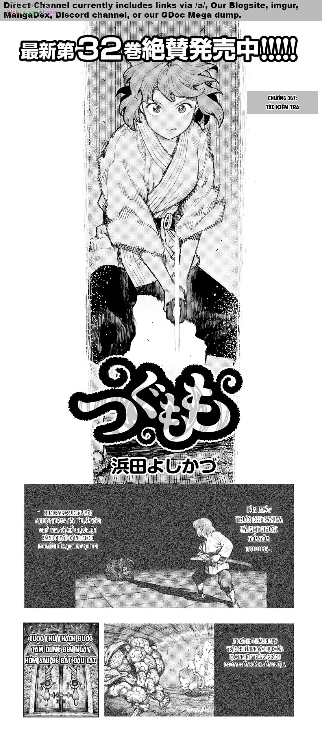 Chương 167 - Trang 1