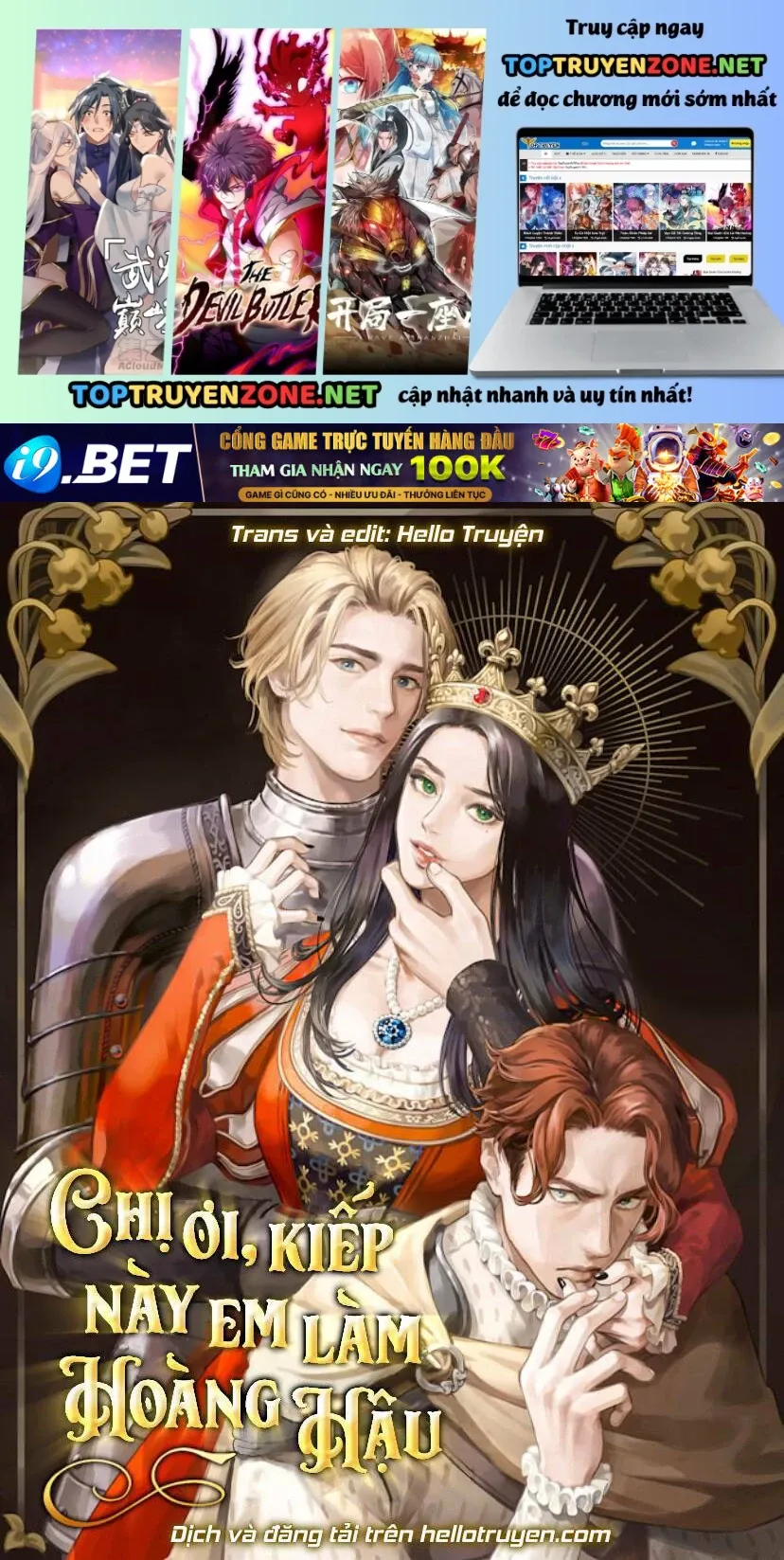 Chương 147 - Trang 1