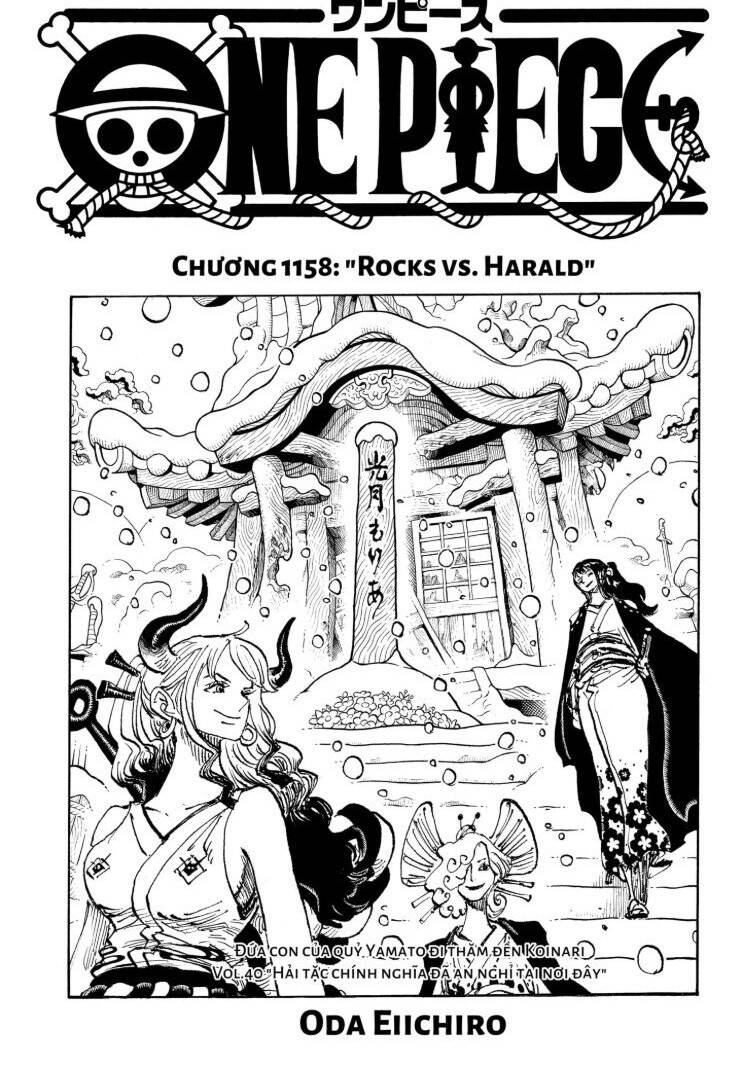 Chương 1158 - Trang 1