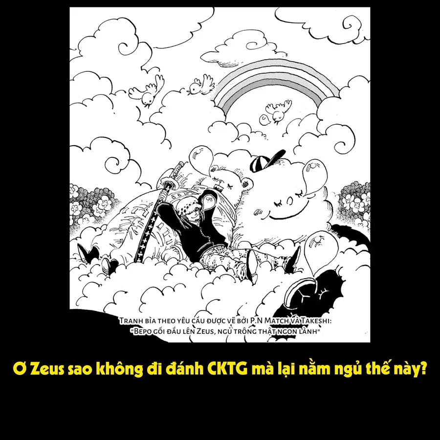 Chương 1165.1 - Trang 1