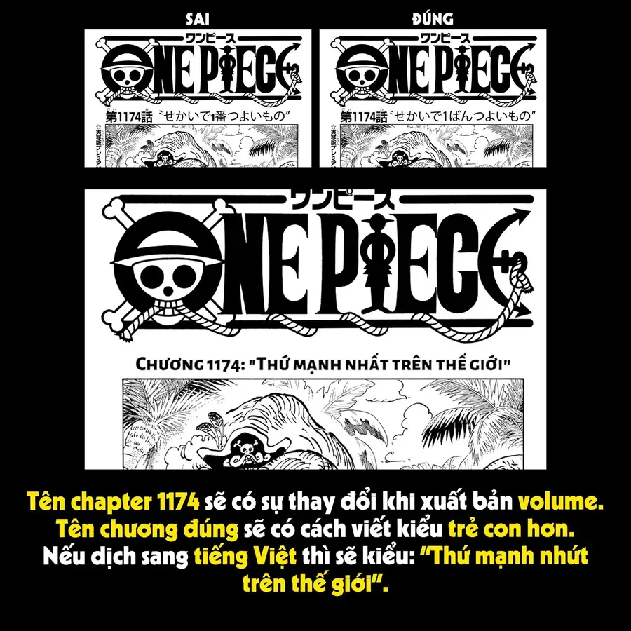 Chương 1174.1 - Trang 1