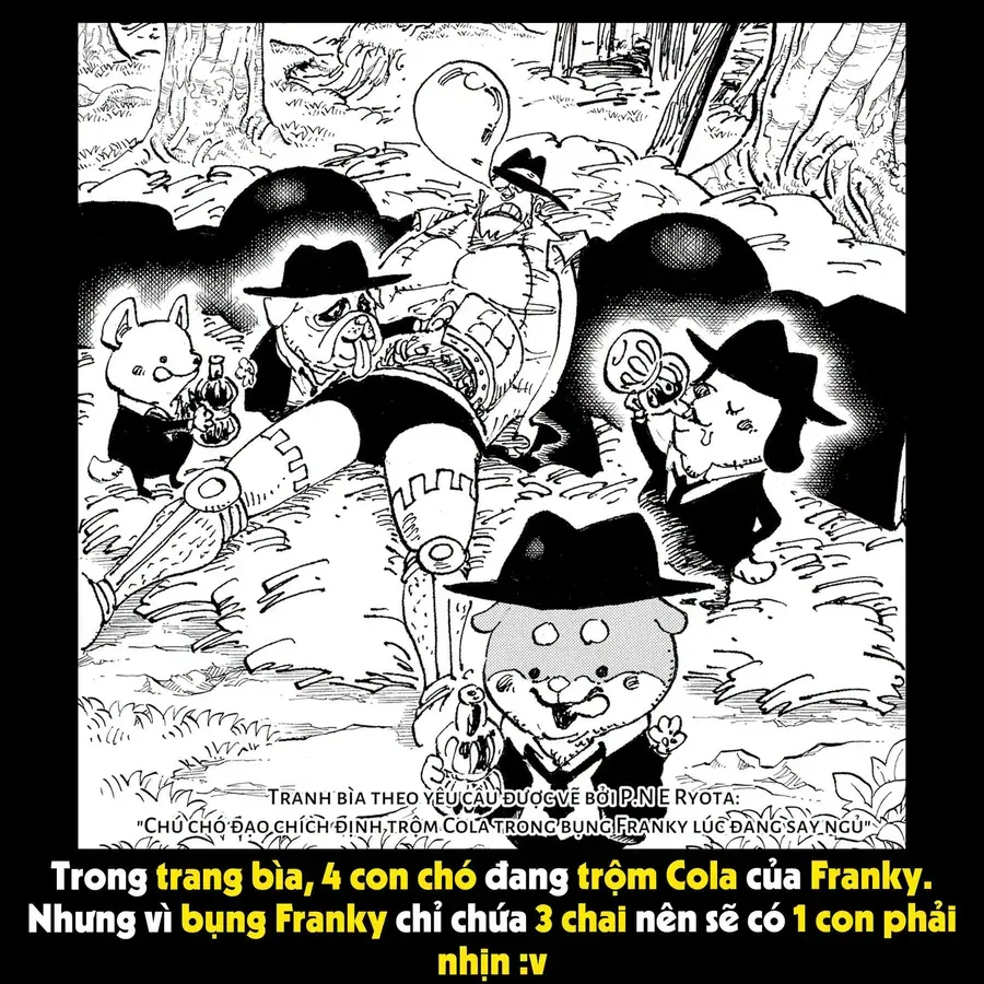 Chương 1192.1 - Trang 1