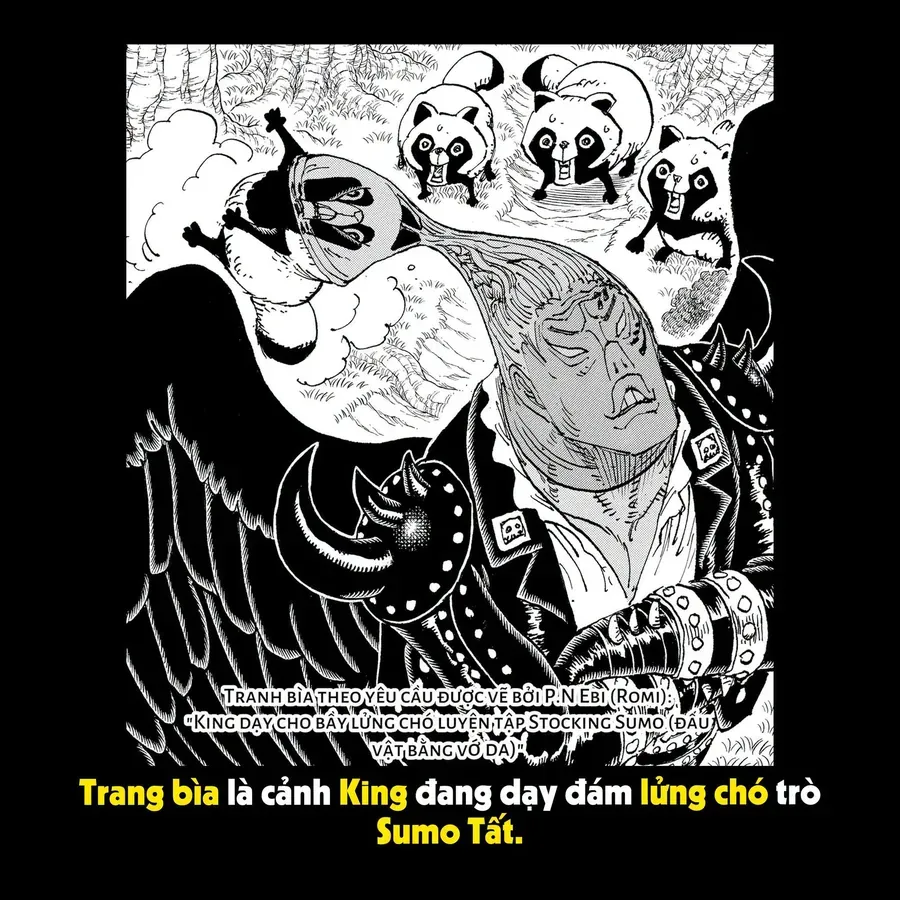 Chương 1193.1 - Trang 1