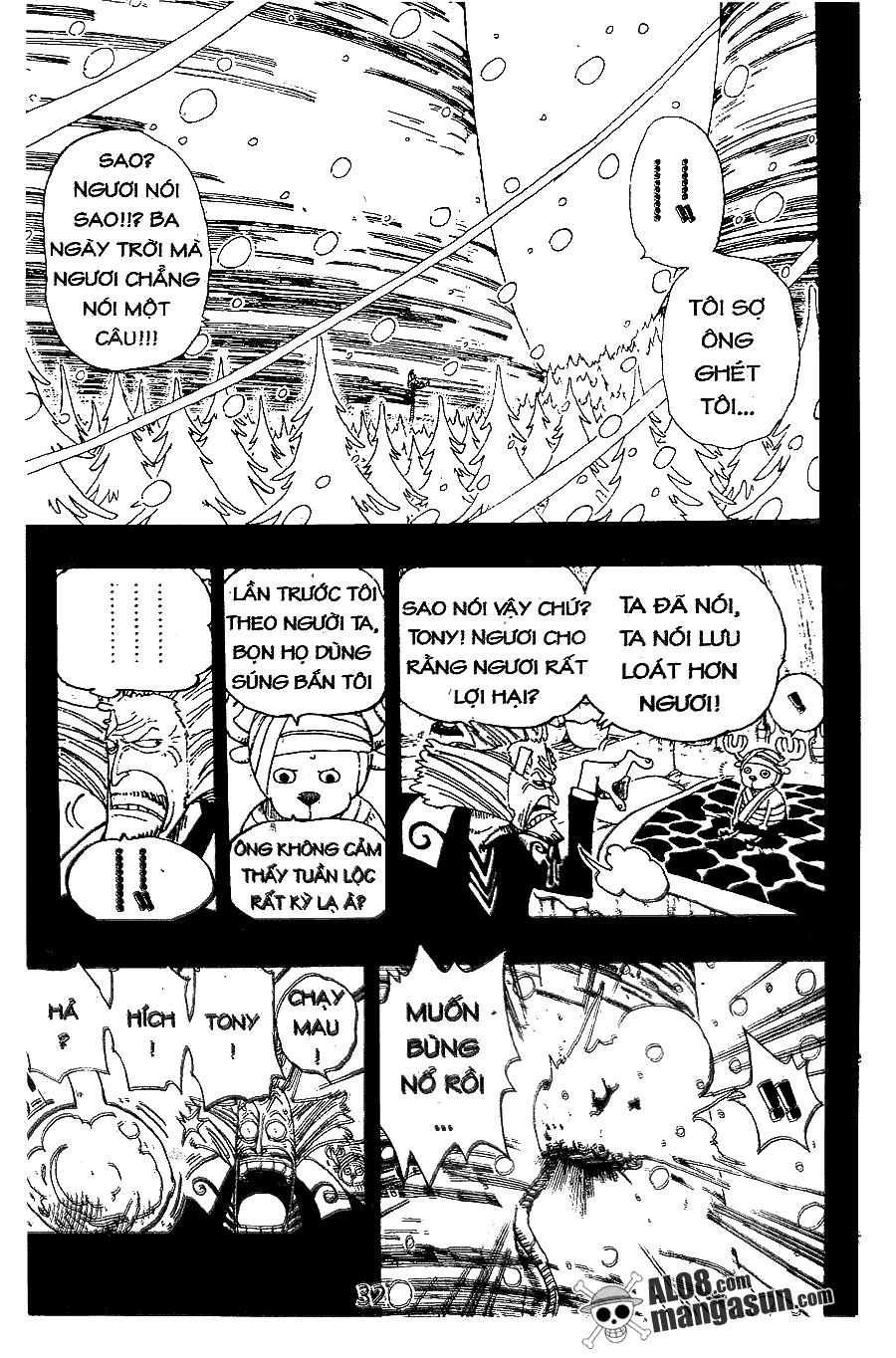 Chương 142 - Trang 1