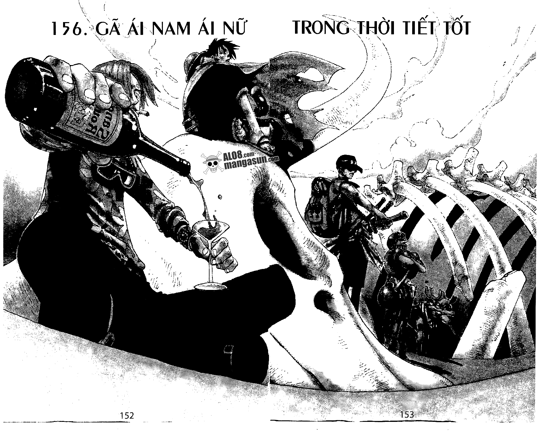 Chương 156 - Trang 1