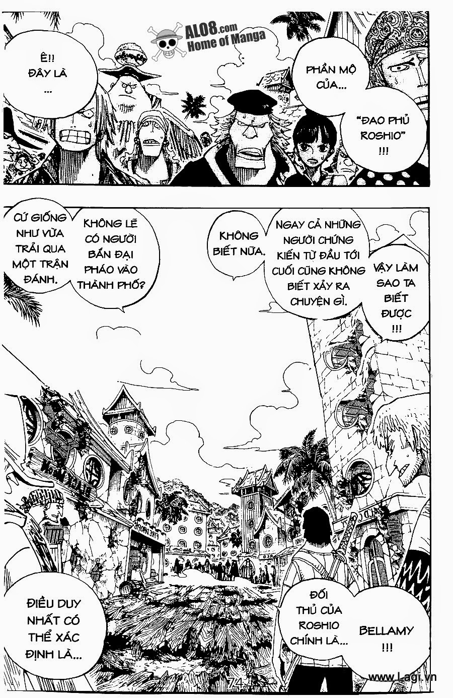 Chương 224 - Trang 1