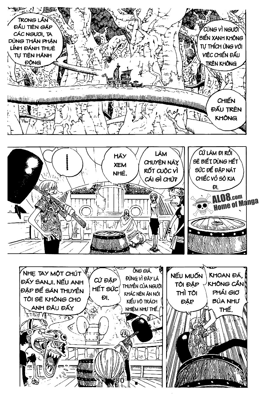 Chương 257 - Trang 1