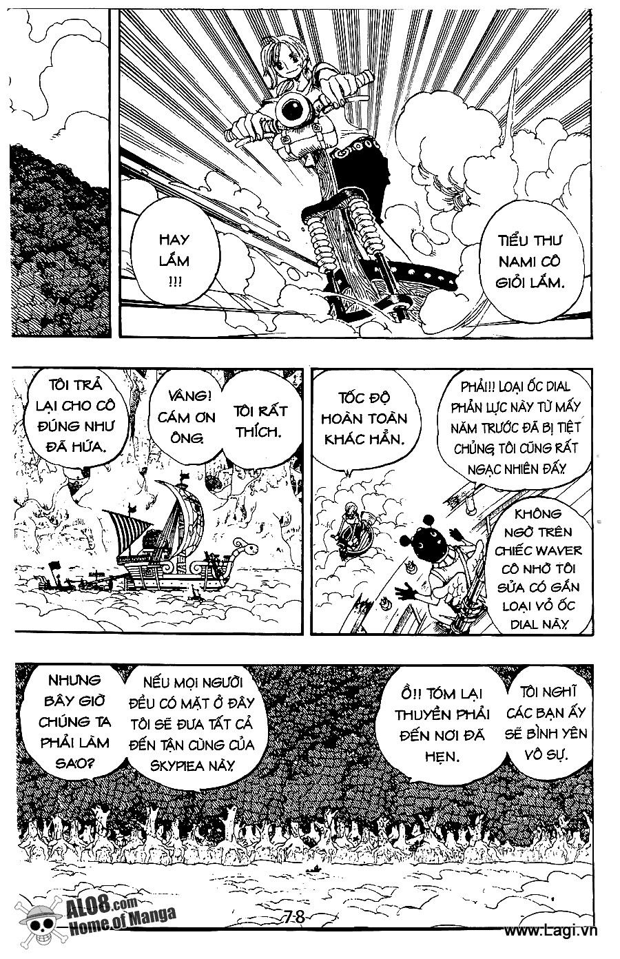 Chương 265 - Trang 1