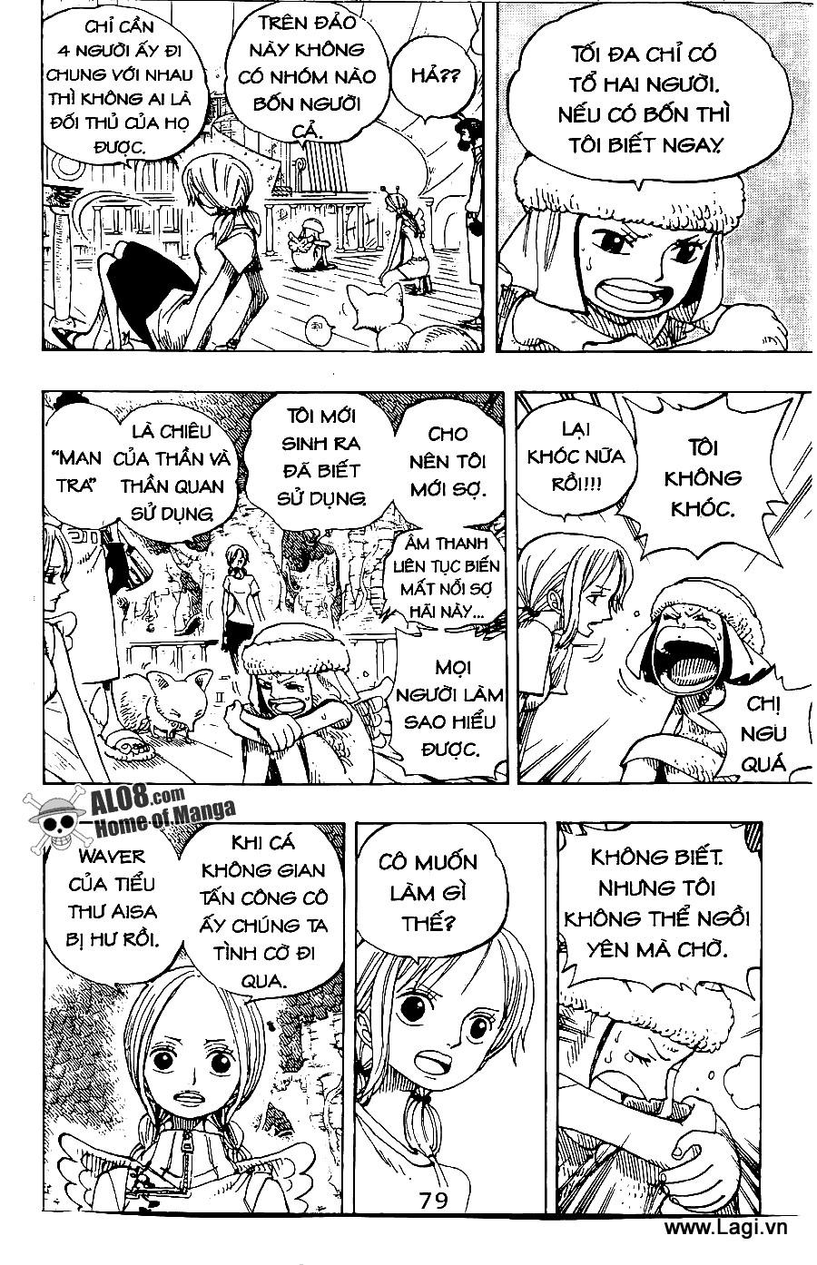 Chương 265 - Trang 2
