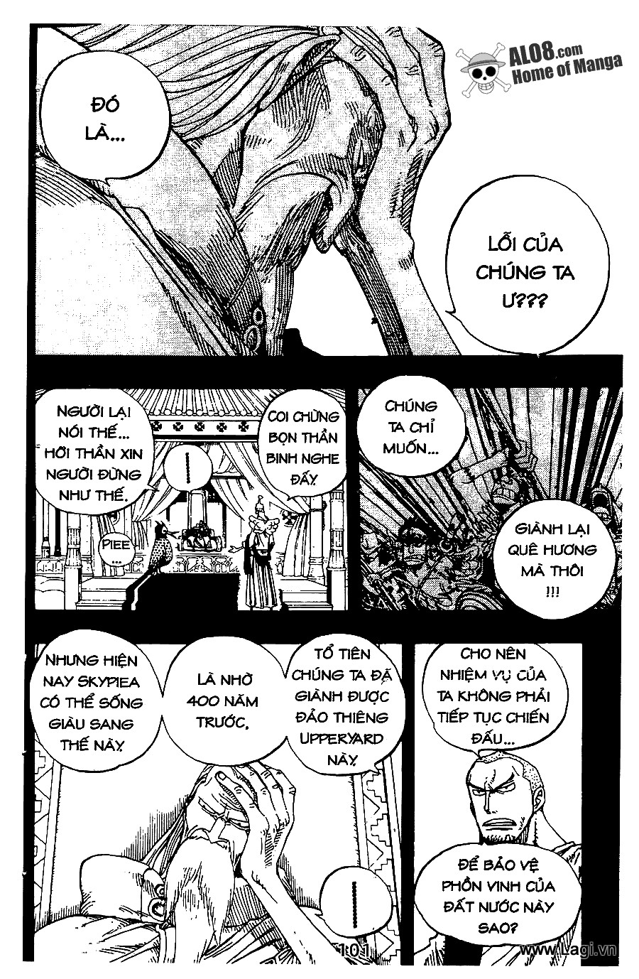 Chương 274 - Trang 1
