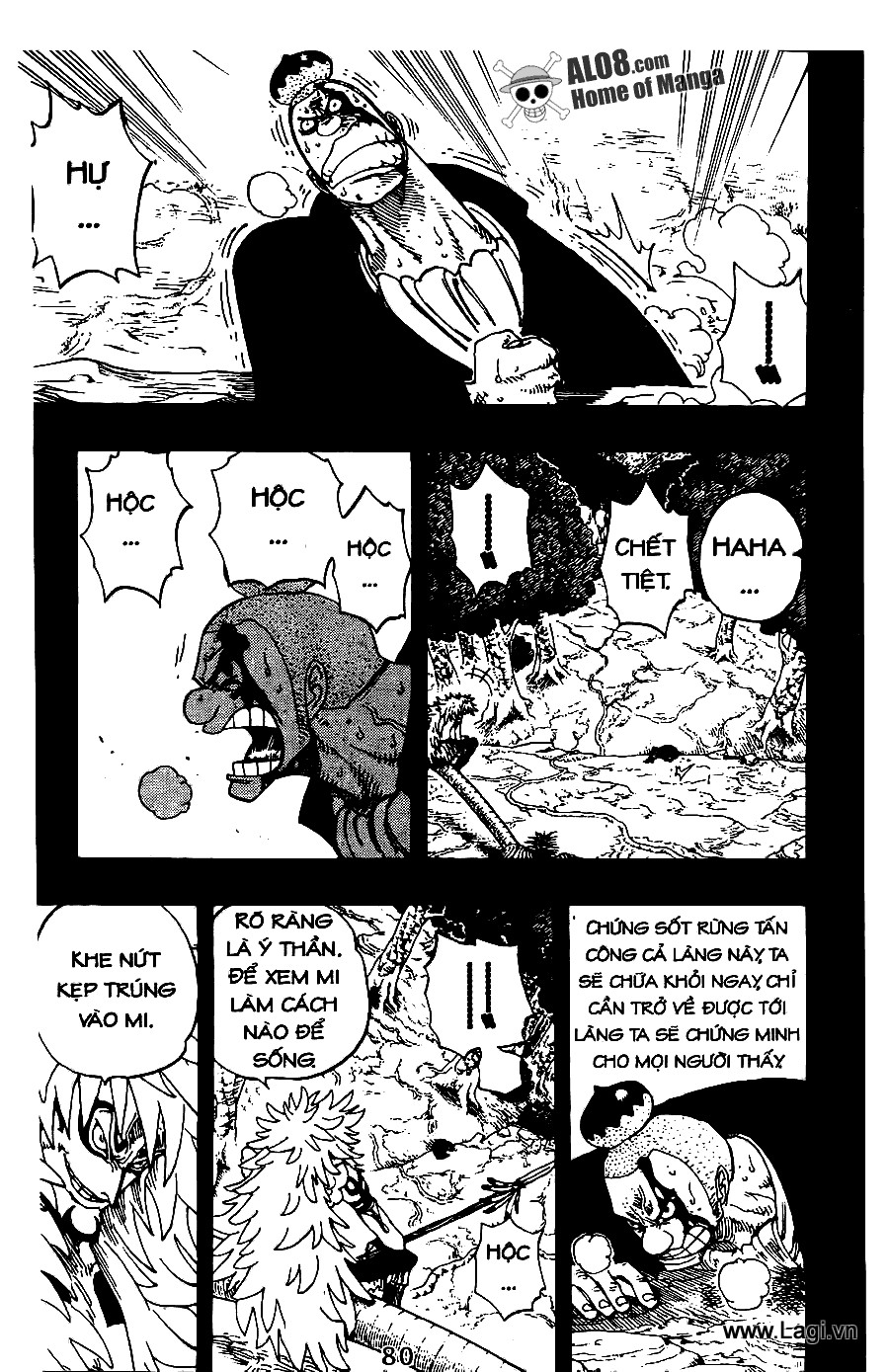Chương 289 - Trang 1
